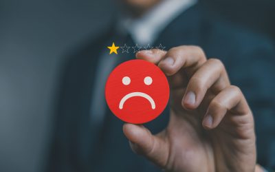 Turning Bad Reviews Into Good Business: A Small Business Owner’s Guide