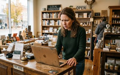 Your Business Info Is Wrong Online, and It’s Costing You Customers